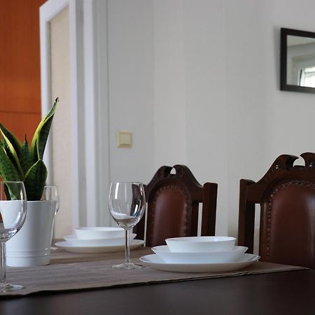 Penthouse With Acropolis View Appartement Athene Buitenkant foto