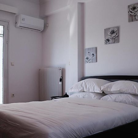 Penthouse With Acropolis View Appartement Athene Buitenkant foto