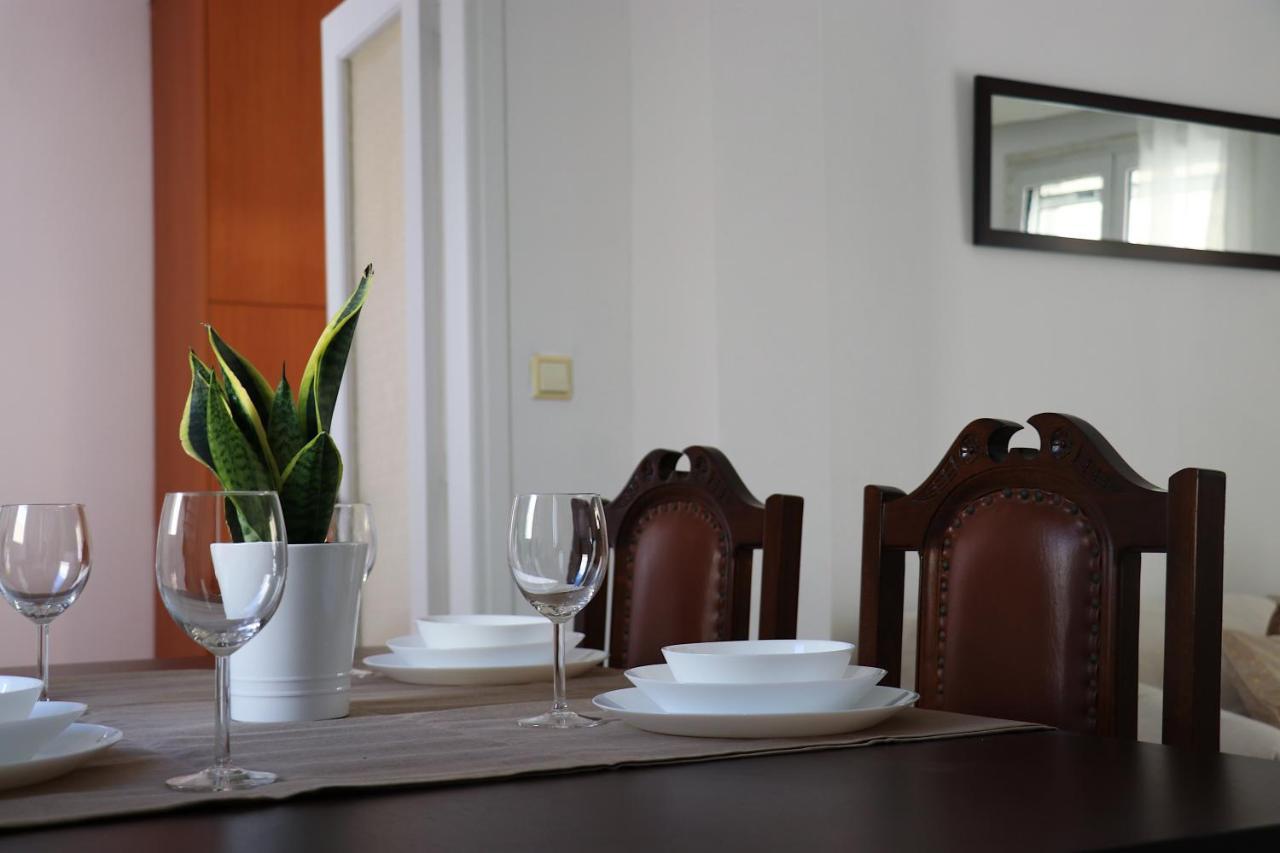Penthouse With Acropolis View Appartement Athene Buitenkant foto