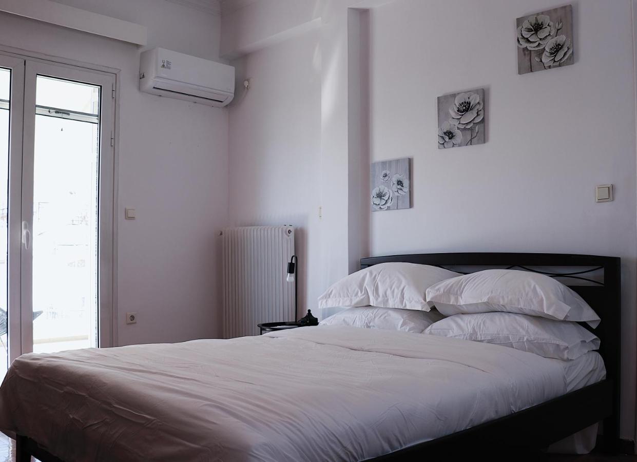 Penthouse With Acropolis View Appartement Athene Buitenkant foto