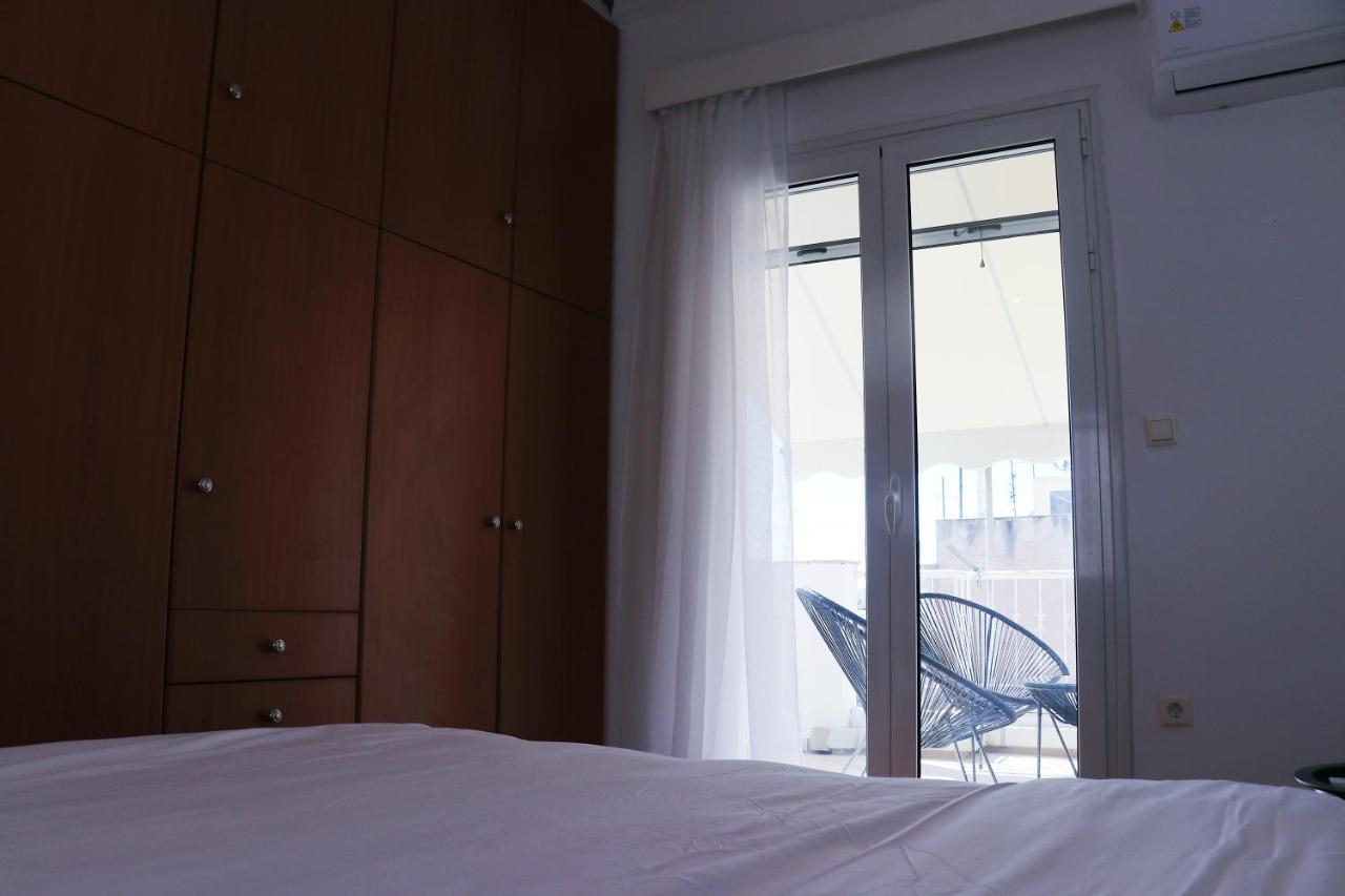 Penthouse With Acropolis View Appartement Athene Buitenkant foto
