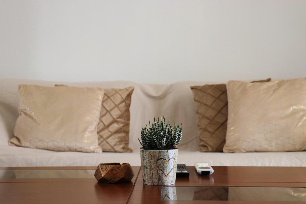 Penthouse With Acropolis View Appartement Athene Buitenkant foto