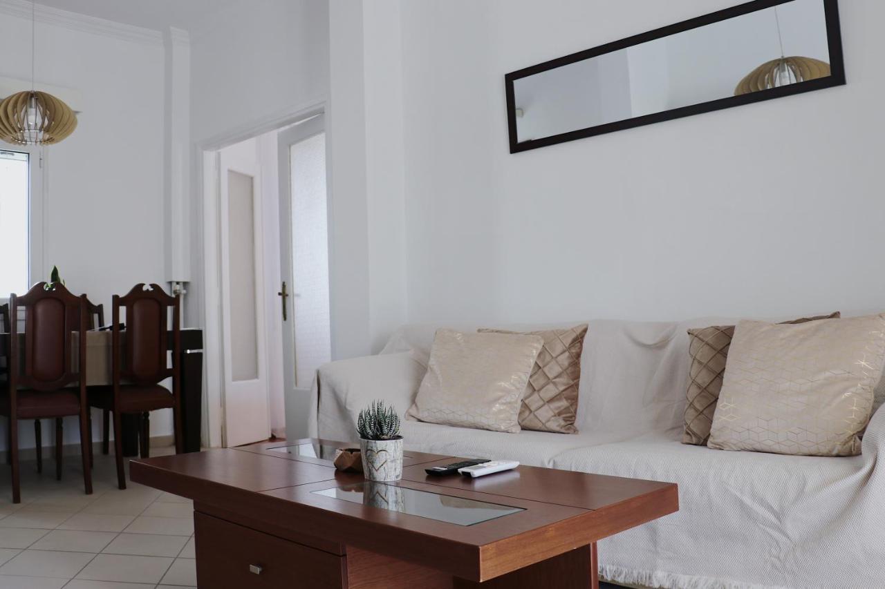 Penthouse With Acropolis View Appartement Athene Buitenkant foto